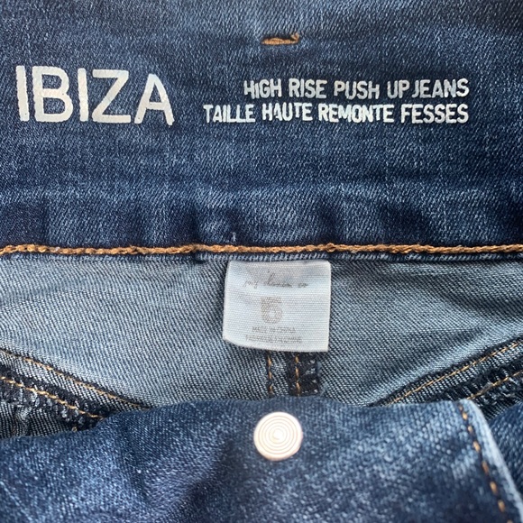 Ripped Jeans - Picture 4 of 4